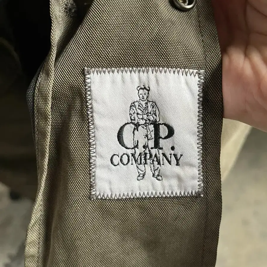 CP Company 피쉬테일 자켓/코트 48 M 사이즈