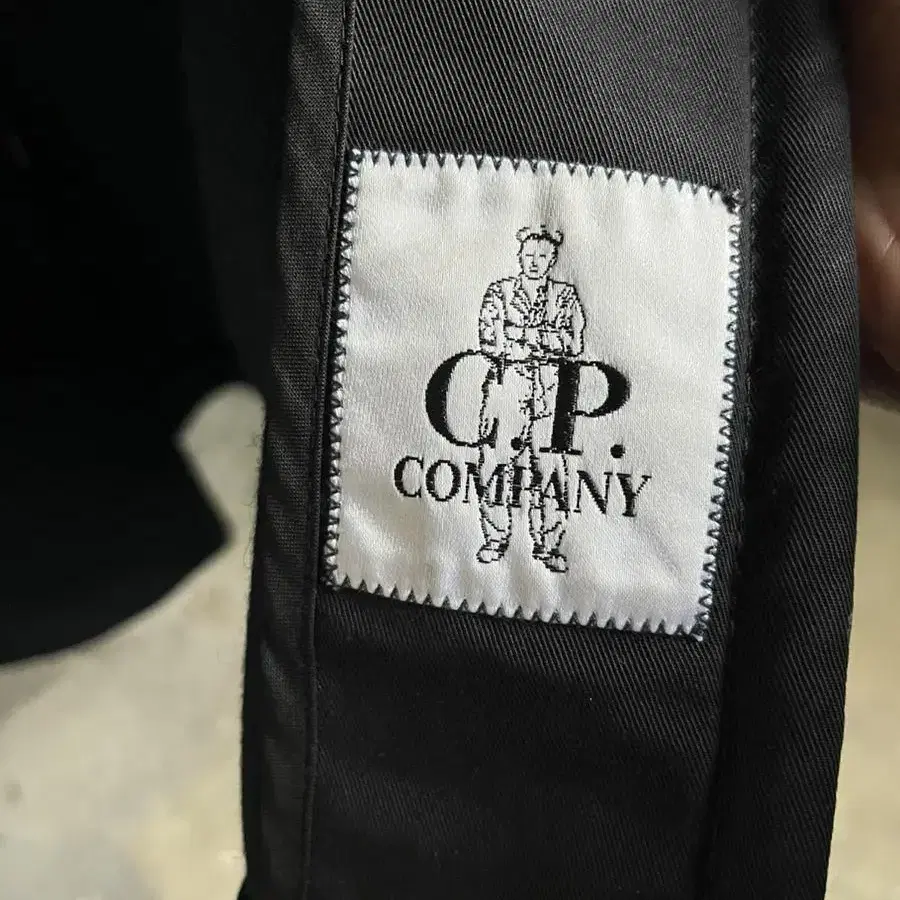 CP Company 더플코트 48/M 사이즈