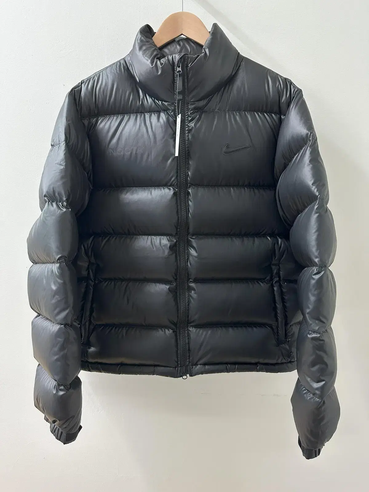 Nike x Drake Nocta Puffer Jacket Black XL - US/EU