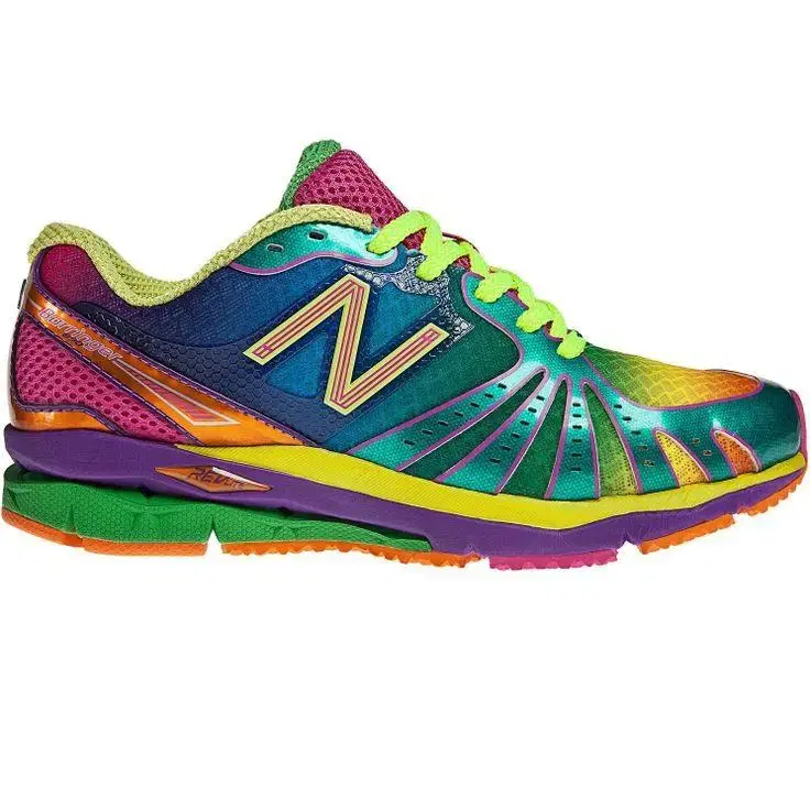 New Balance WR890RG 뉴발란스 레인보우