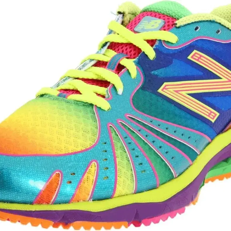 New Balance WR890RG 뉴발란스 레인보우