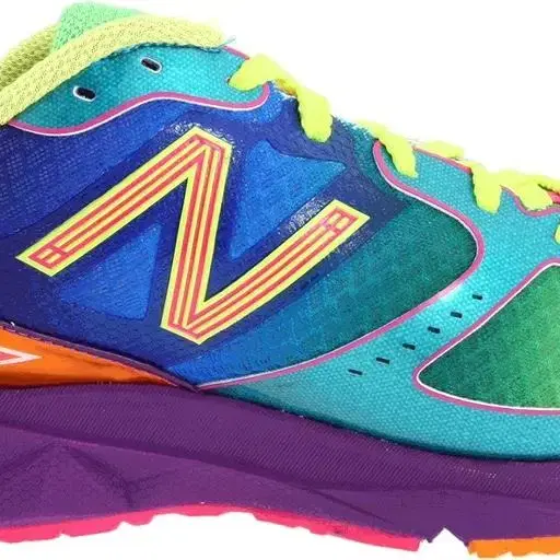 New Balance WR890RG 뉴발란스 레인보우