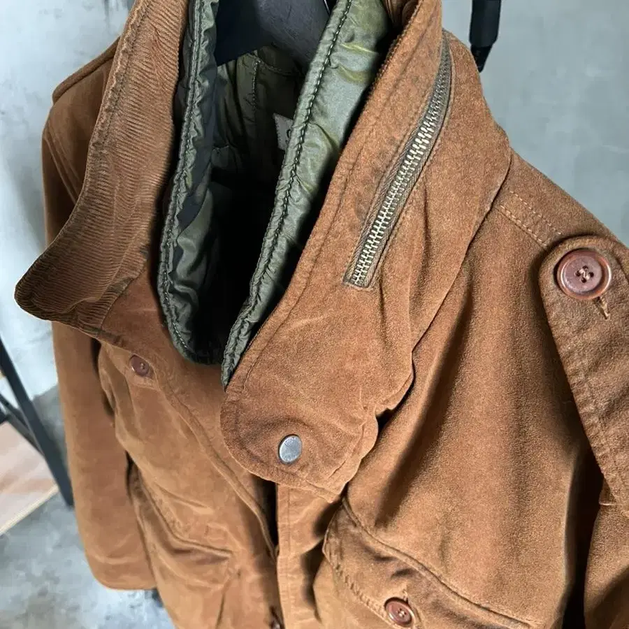 CP Company M-65 자켓 미품