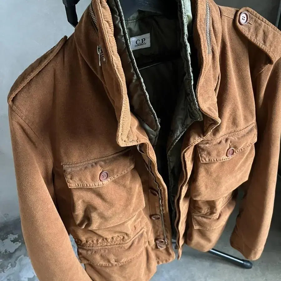 CP Company M-65 자켓 미품