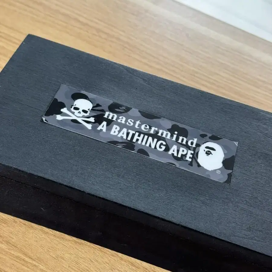 베이프 BAPE X MASTERMIND 선글라스 / BMJ 5.0