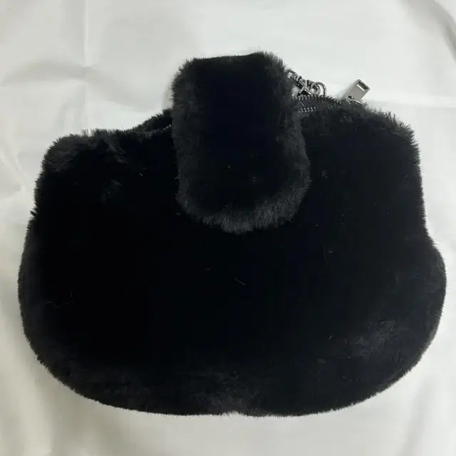 소프트서울 퍼 가방 softseoul fur bag 블랙