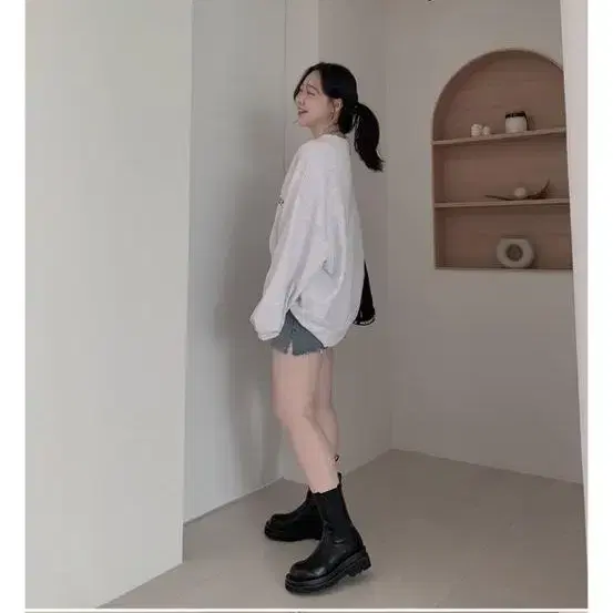 하비언니 부츠 240