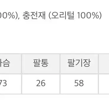 덕다운 패딩 (남녀공용 박시핏)