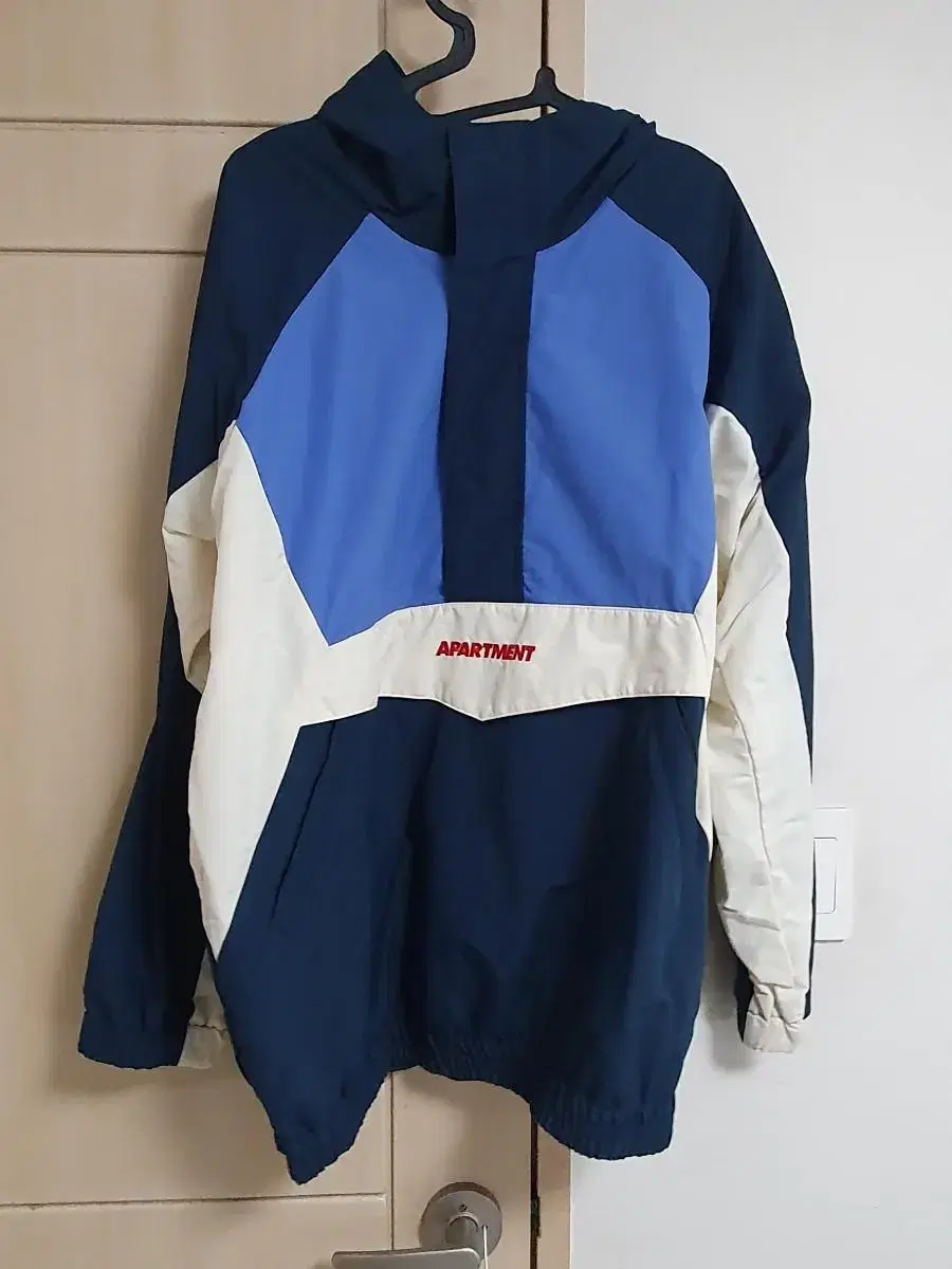 APARTMENT Windbreaker Jacket sells