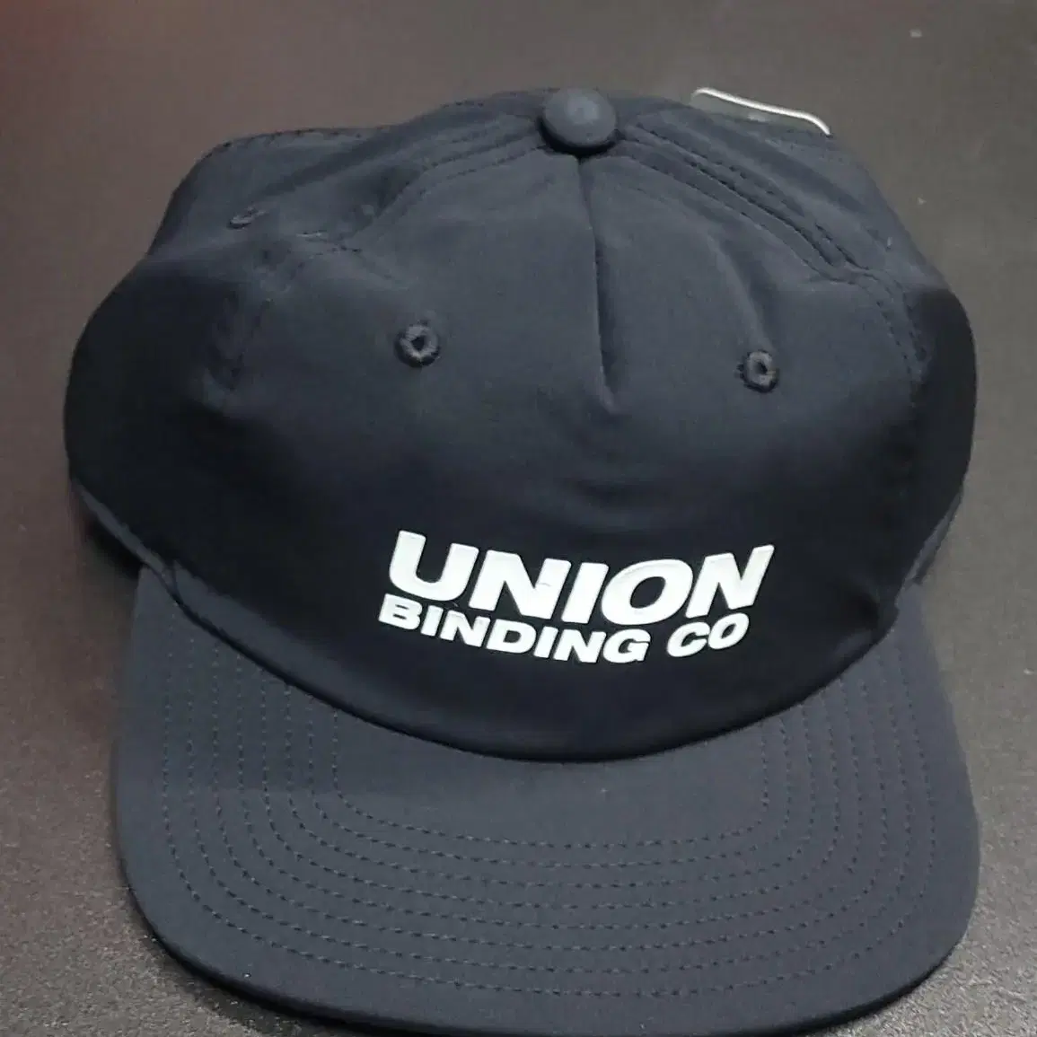 Union 5 Panel 모자