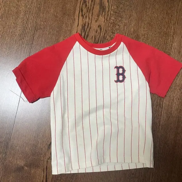 아이 MLB 반팔티