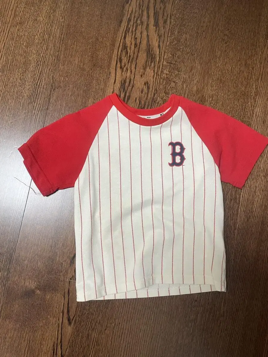 아이 MLB 반팔티