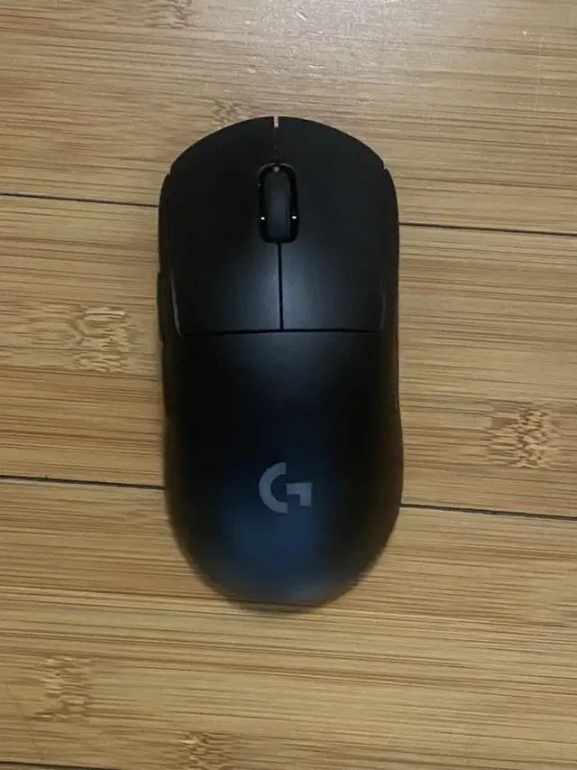 G pro wireless 마우스