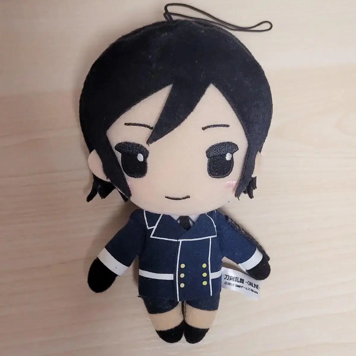 Sword nanmu Yagen Toshiro Nuigurumi doll