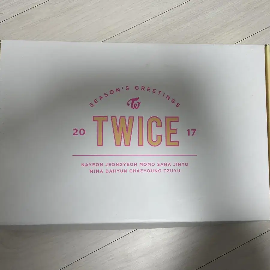 TWICE 트와이스 굿즈, 앨범(희귀품 다수) 일괄정리