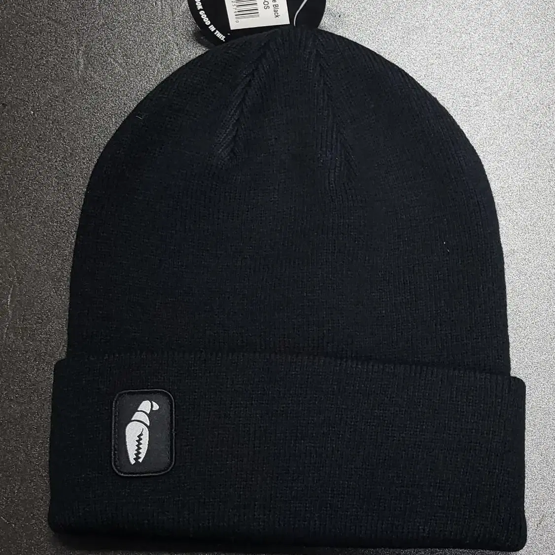 크렙크렙스노우보드 비니TALL CLAW BEANIE