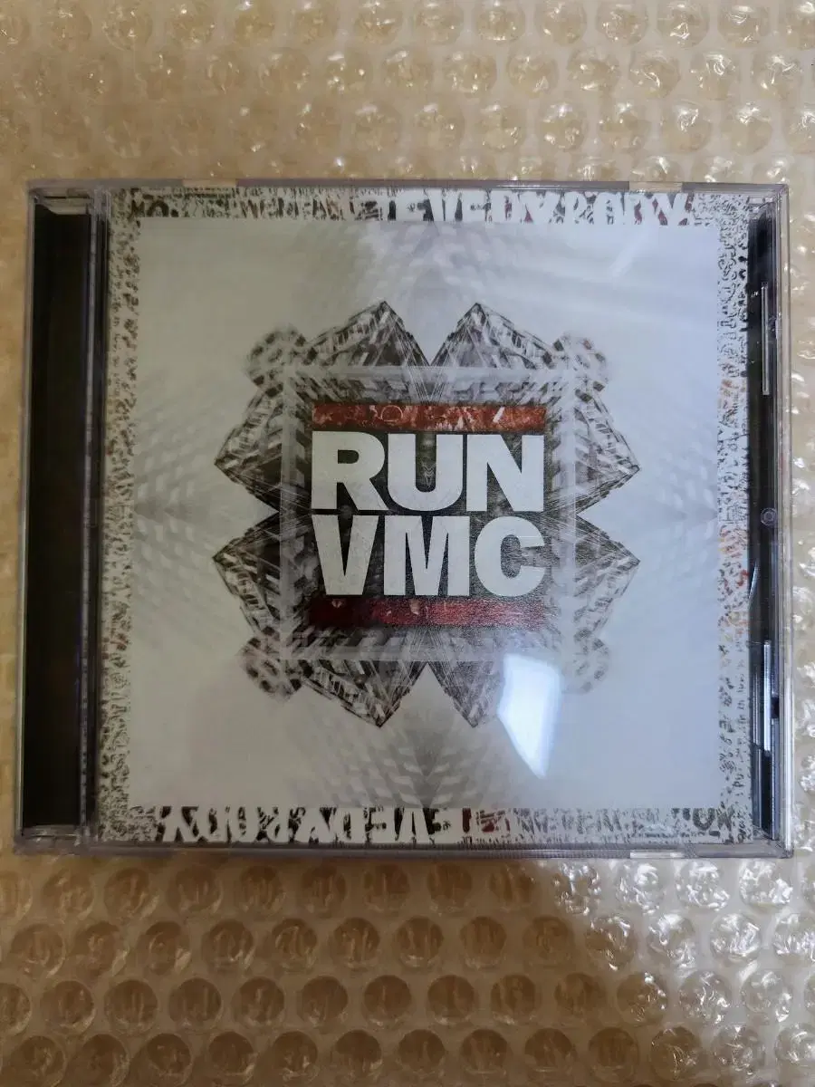 RUN VMC CD 전 멤버 사인반 딥플로우 오디 던밀스 등 참여