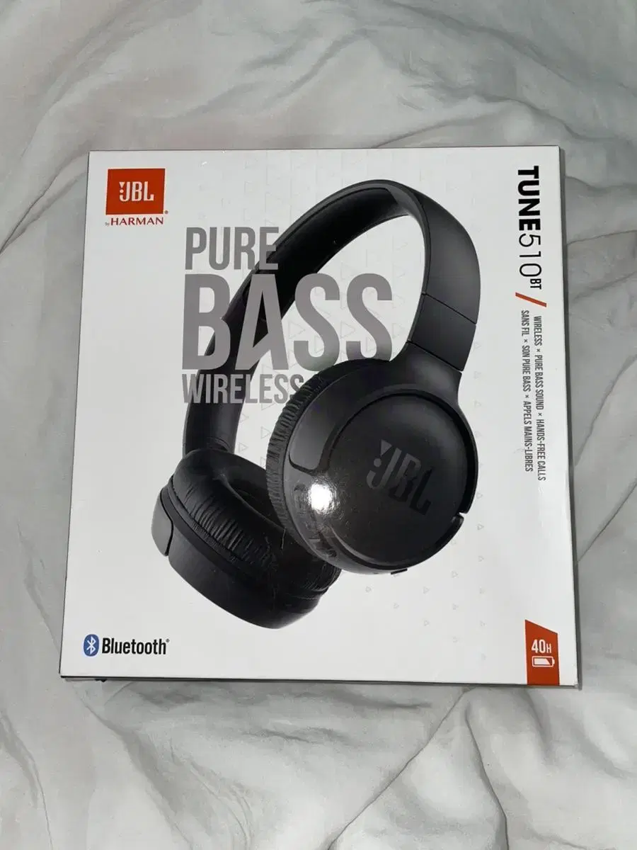 JBL TUNE 510BT