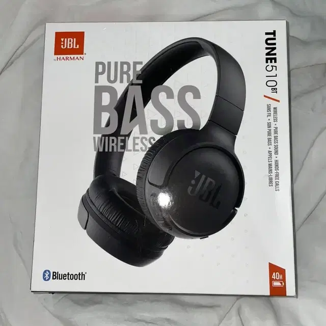 JBL TUNE 510BT