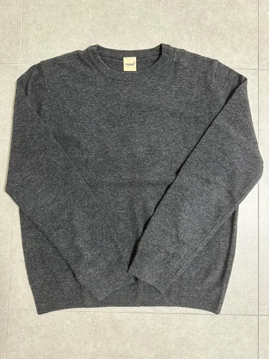 TBRM Woolcash Knit