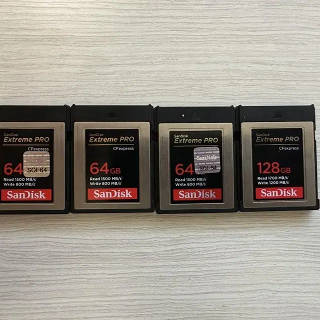 cfe메모리카드 64G,128G