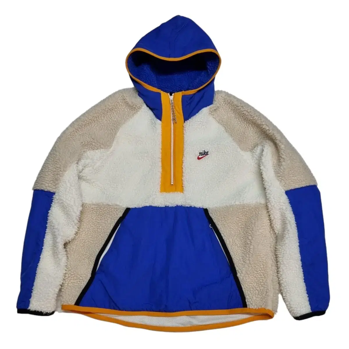 [L] Nike Nike winter Sherpa Half Zip Up