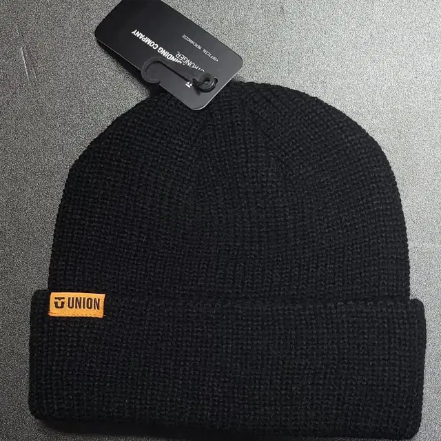 Union Low Beanie유니온비니