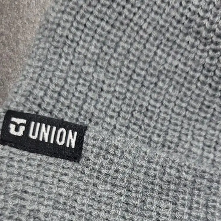 Union Low Beanie유니온비니