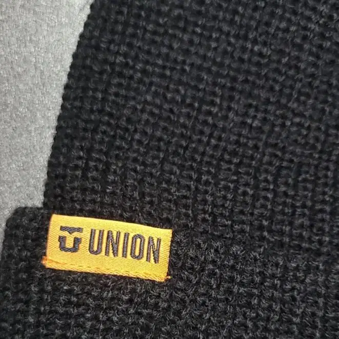 Union Low Beanie유니온비니