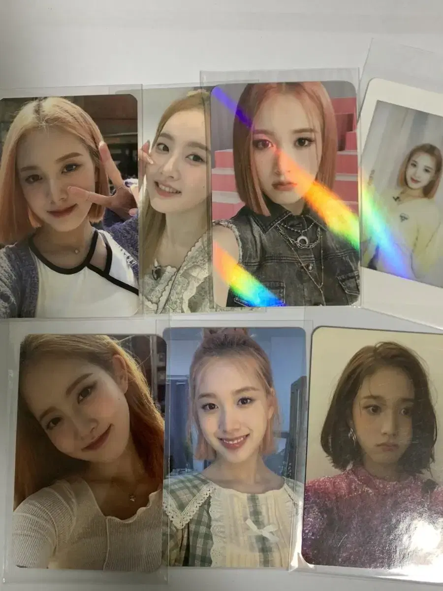 Stayc Jai sieun photocard unreleased photocard bulk WTS