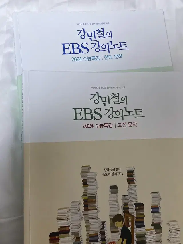 2024 국어 (여러개있음!!) 강민철 전형태 ebs 언어와매체 수특