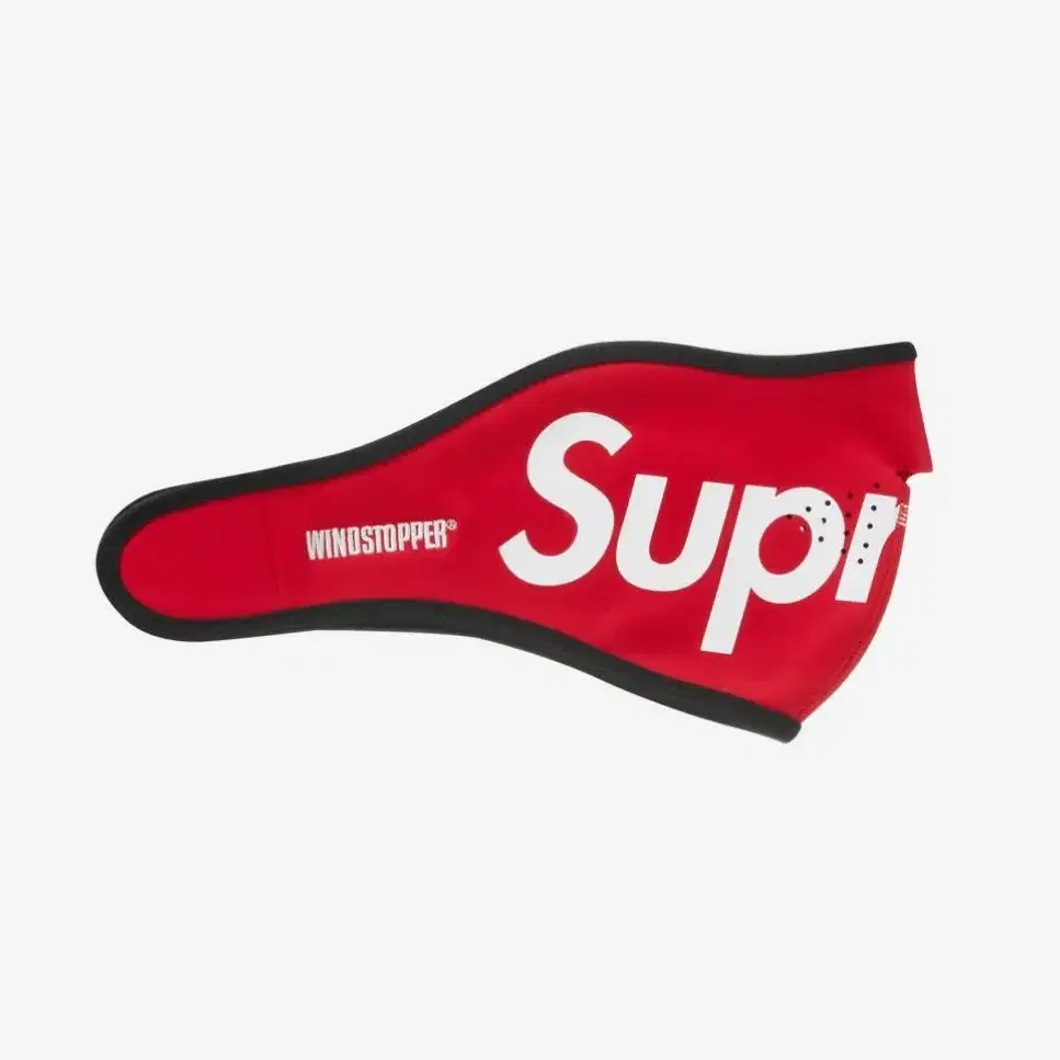 슈프림 윈드스토퍼 페이스 마스크 레드 22fw SUPREME