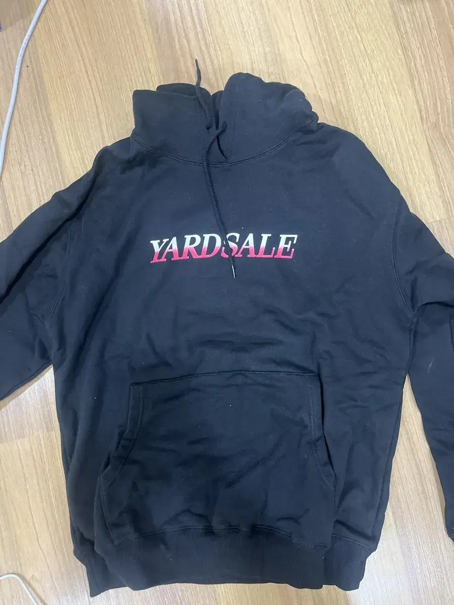 Yard Sale Hoodie