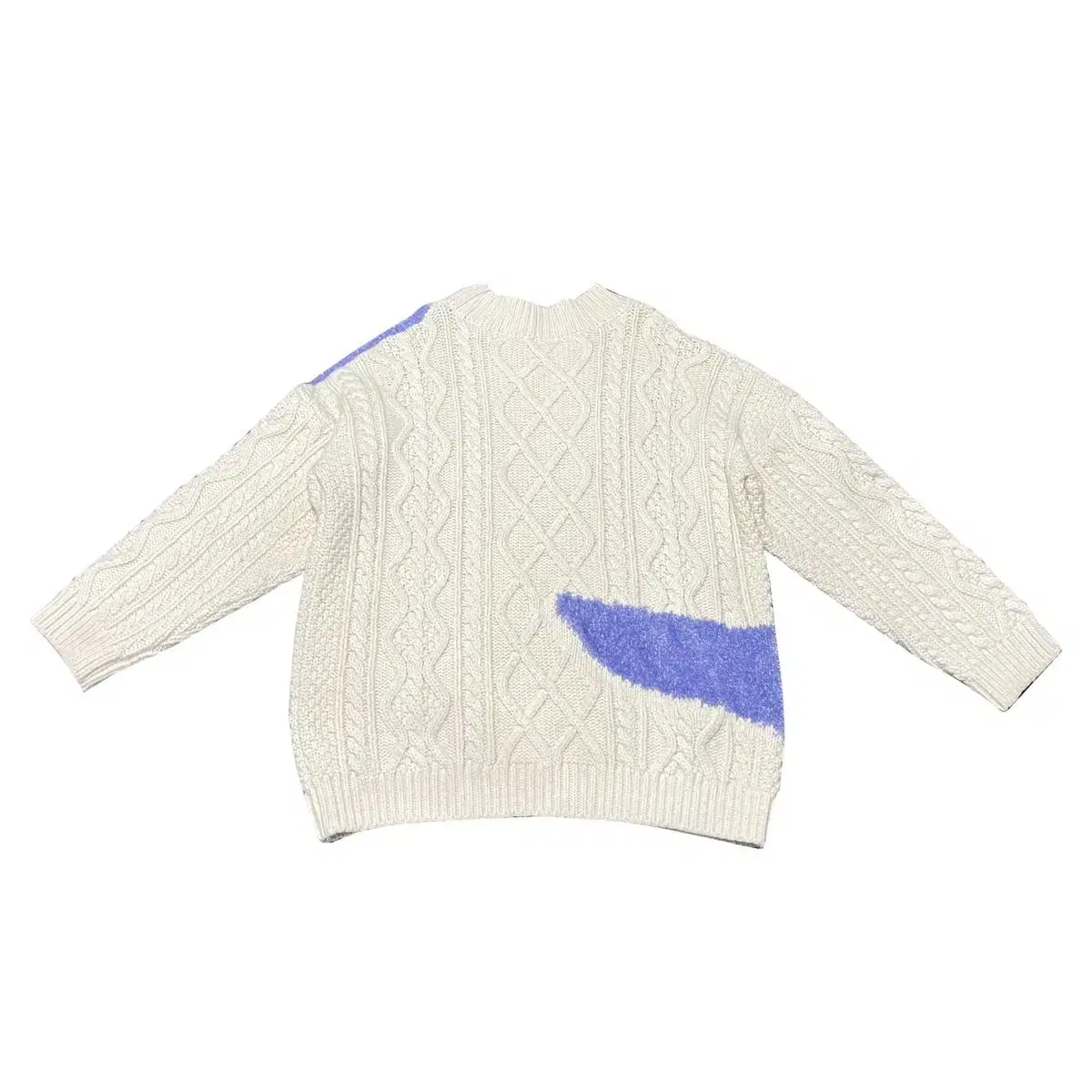 Mosca oversize knit