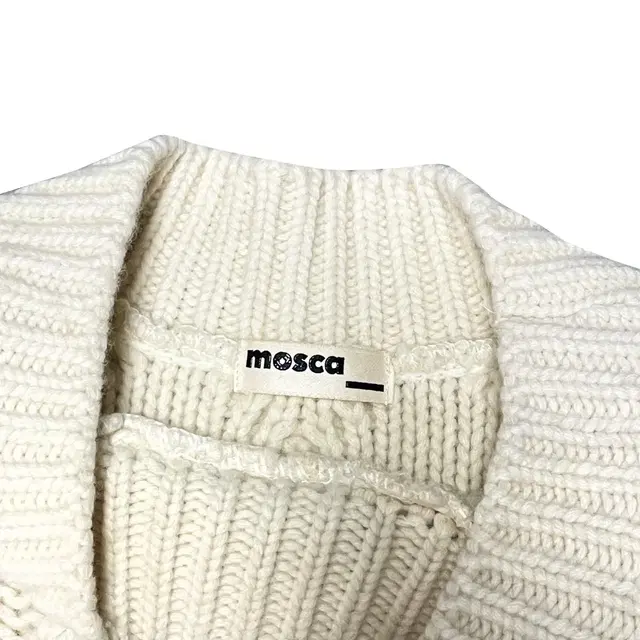 Mosca oversize knit