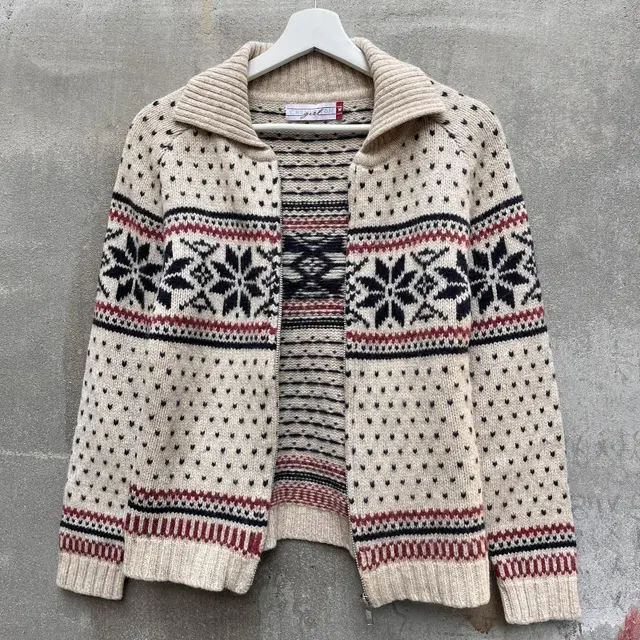 CHEVIGNON girl 90's knit cardigan