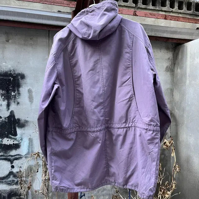 BAY LEAF 90's mountain jacket