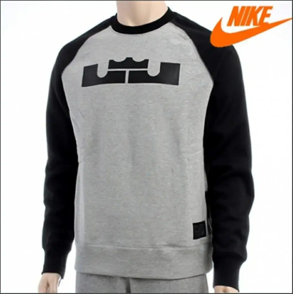 (1698) Nike Nike Crown LeBron Top 95 M