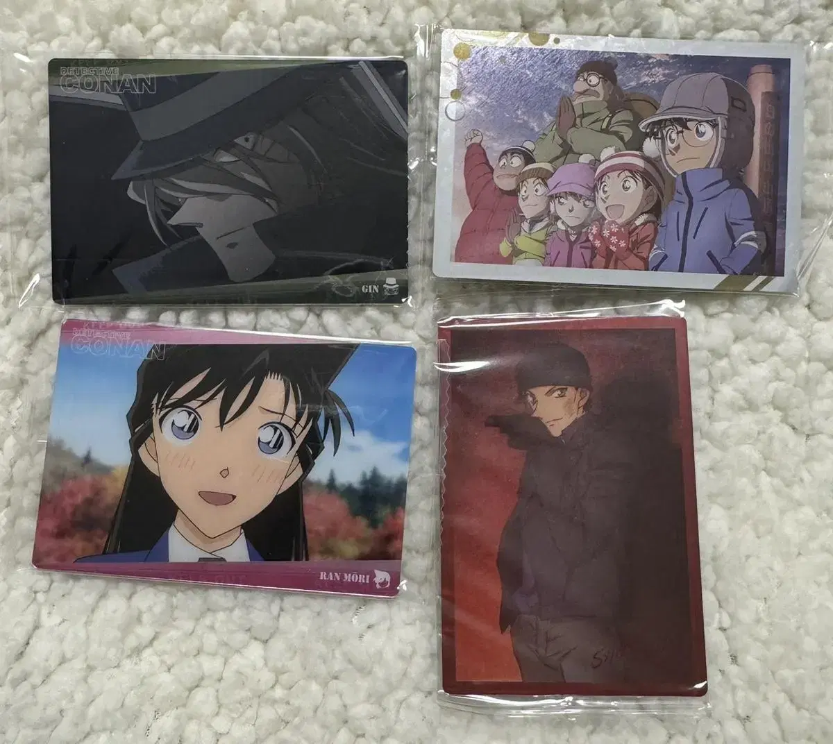 Detective Conan Itazaga Itazaga Akai jin lan conan bulk