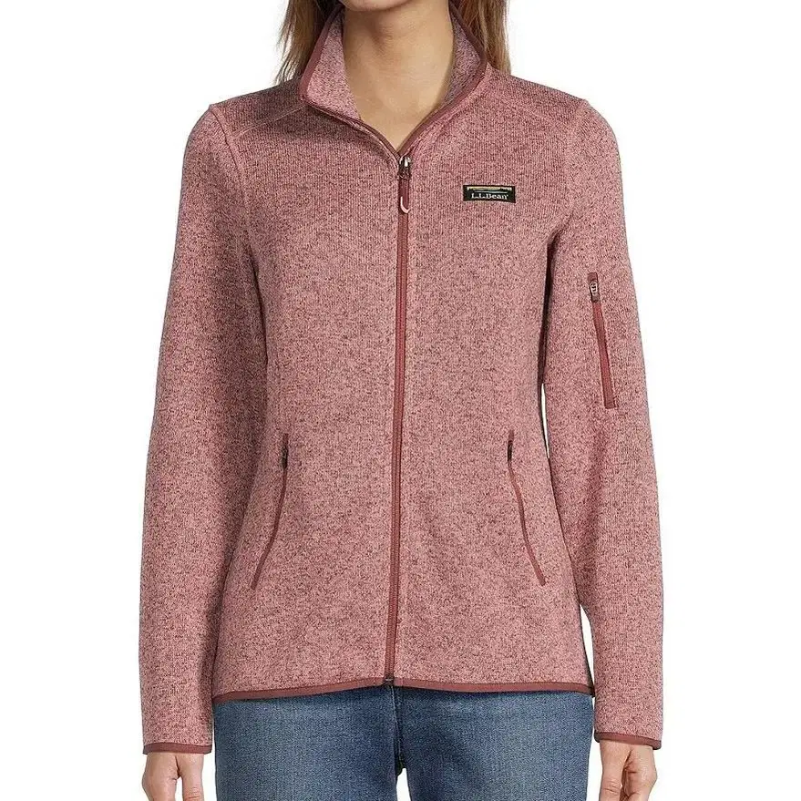 L.L.BEAN fleece jacket