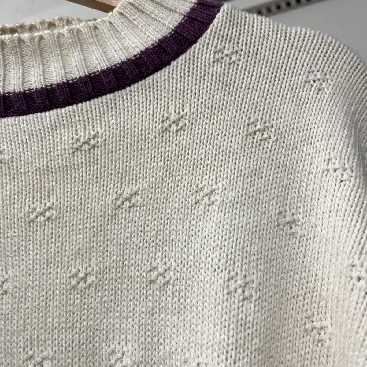 NATIVE AMERICA by alps Knit ( 미국제 )