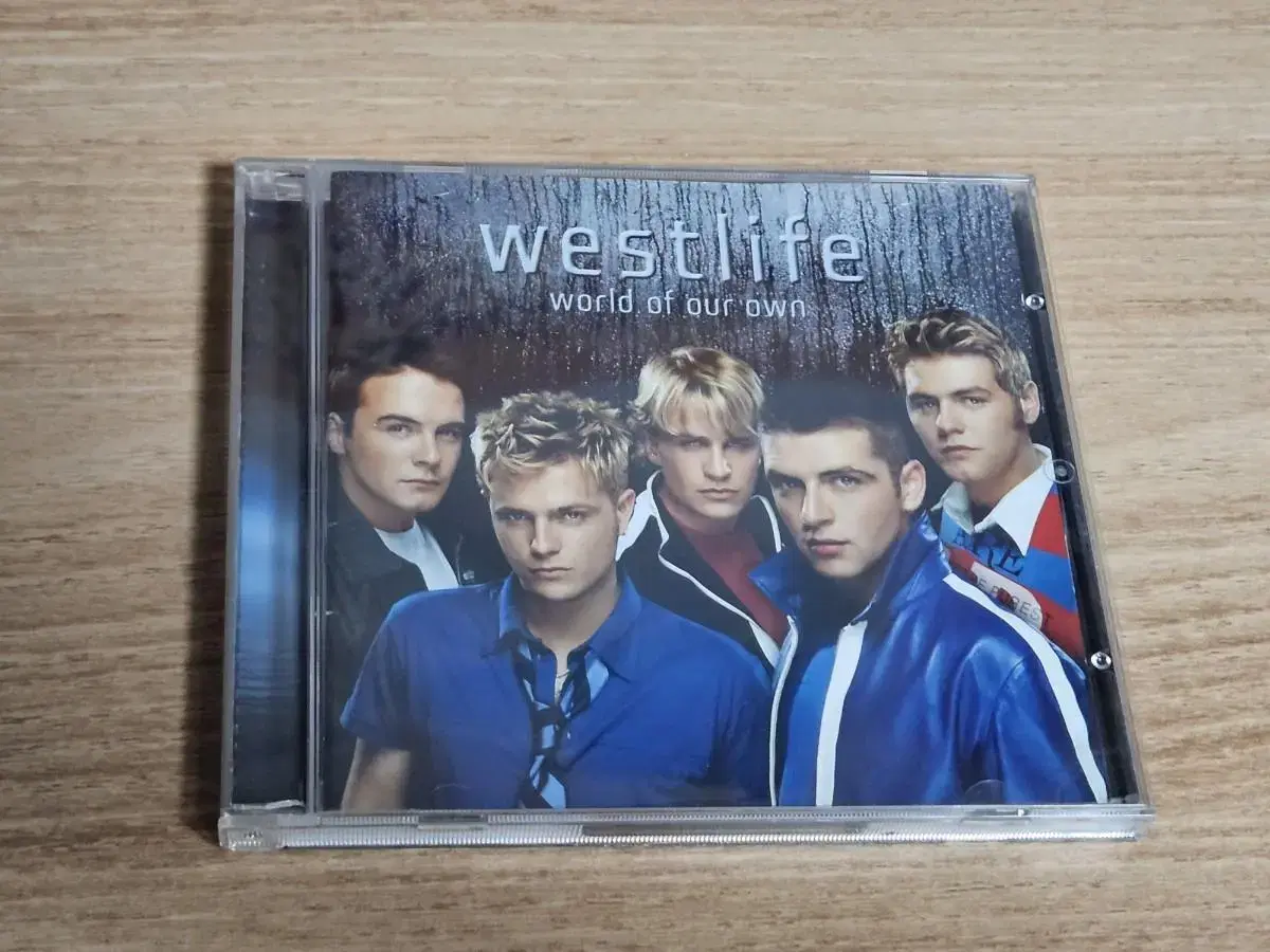 Westlife - World Of Our Own(CD)