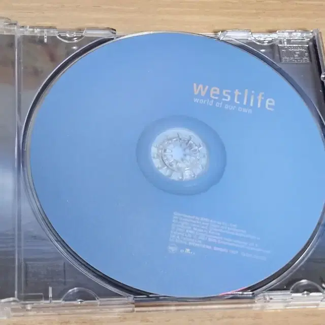 Westlife - World Of Our Own(CD)