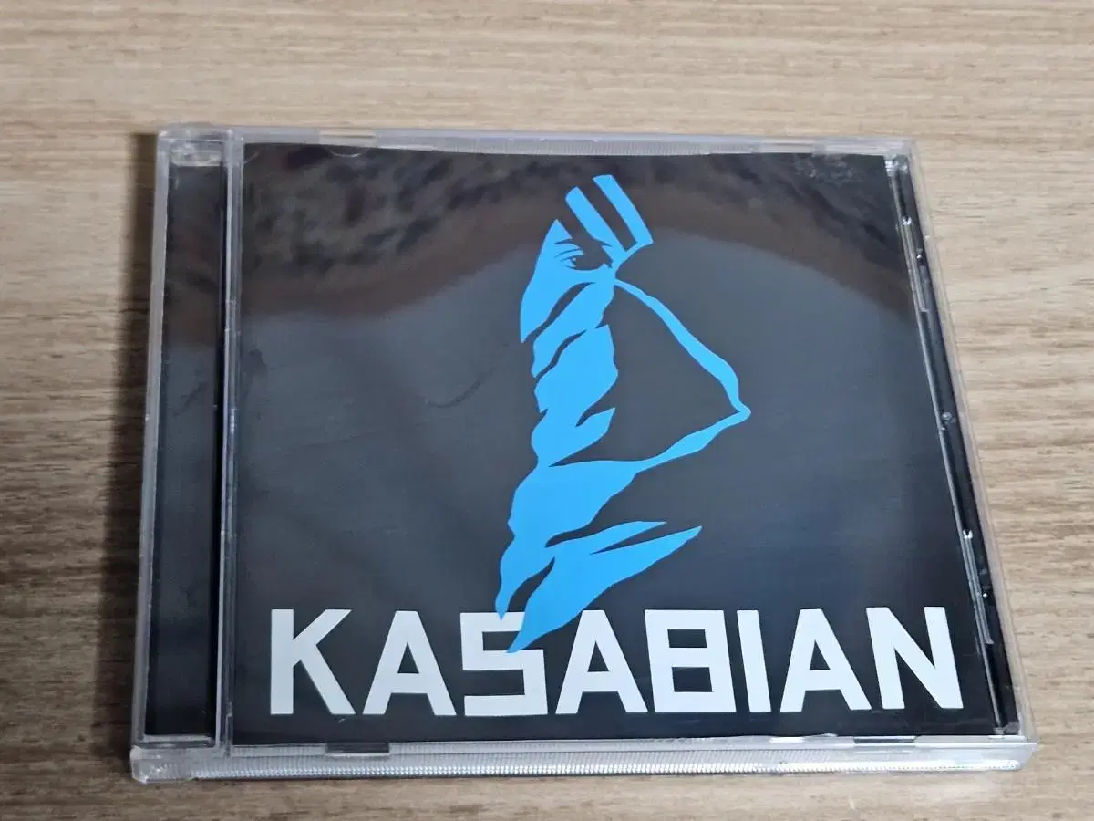 Kasabian - Kasabian(CD)