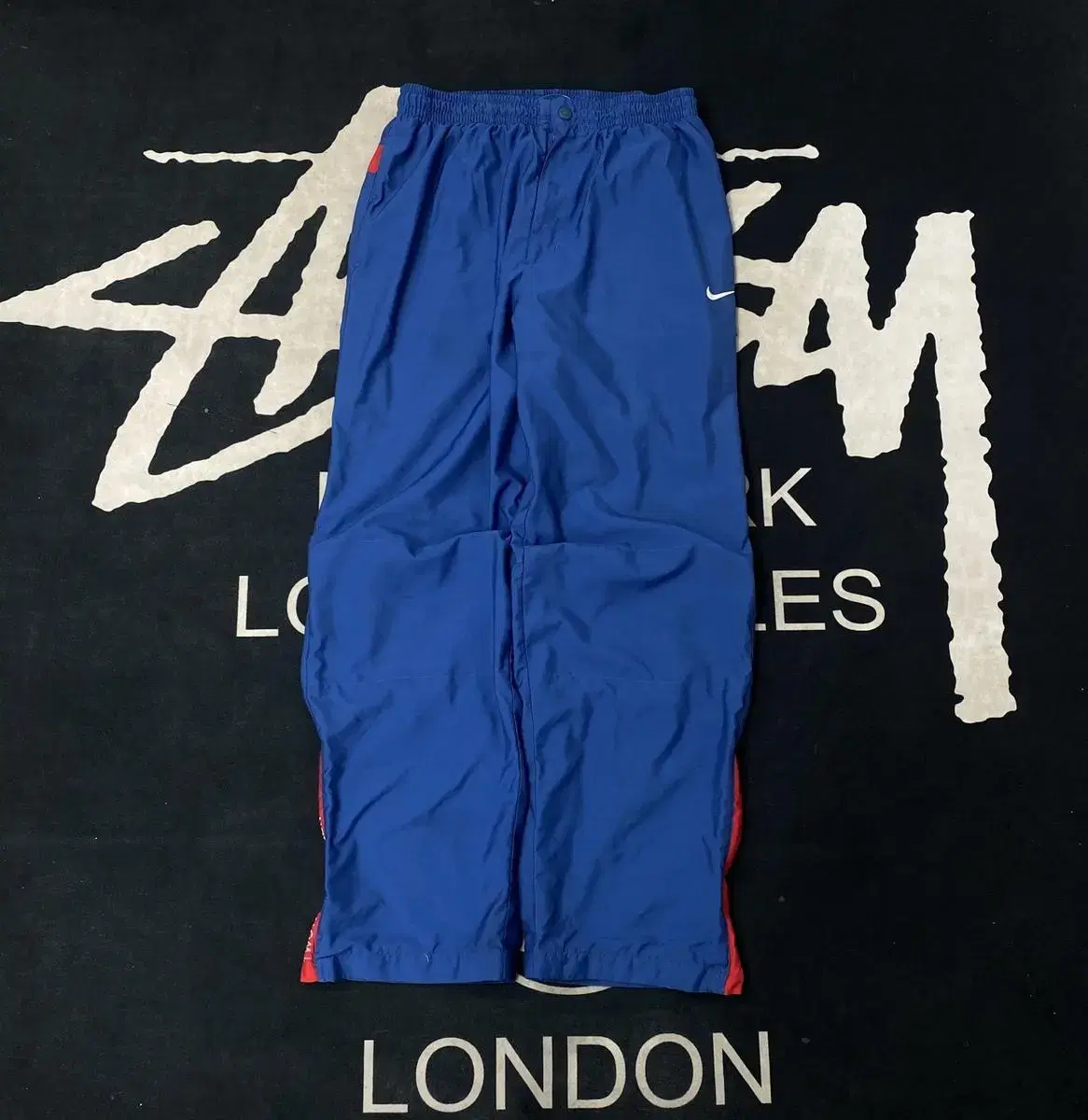 Nike bloo Nylon Training Pants M