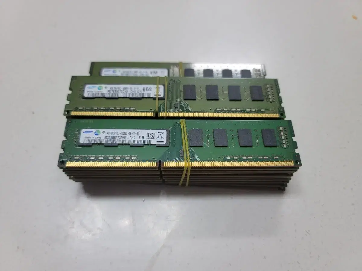 4GB DDR3 PC용 메모리