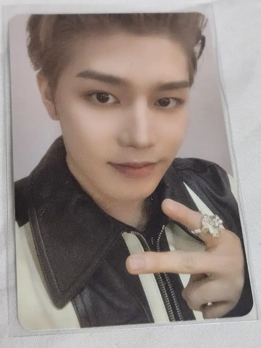 NCT 127 Resonance Taeil Photocard