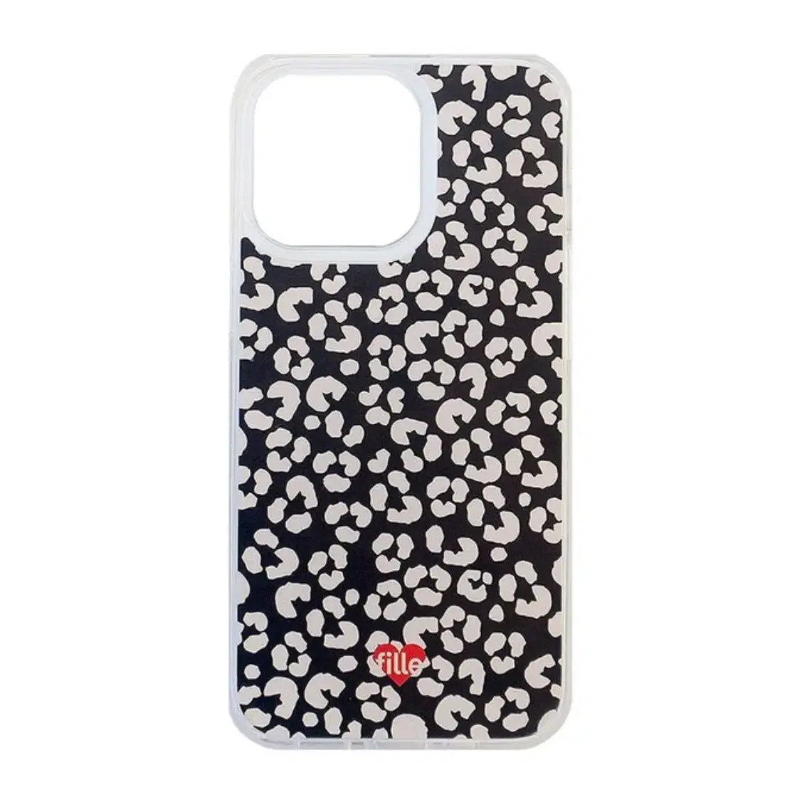 Fille 피으 flower iphone case 7/8/Se