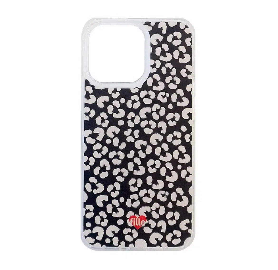 Fille 피으 flower iphone case 7/8/Se