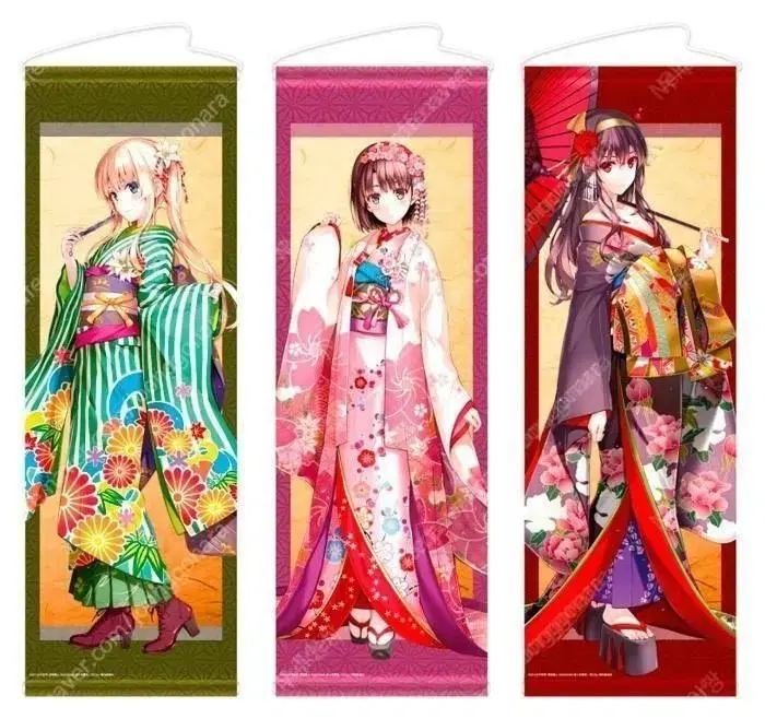 Saeka no AnyPlus Kyomafu Tapestry Shoebox